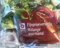 Mängden socker i Mélange gourmand