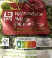 Mängden socker i Fijnproeversmix