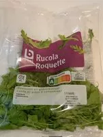 Mängden socker i Roquette