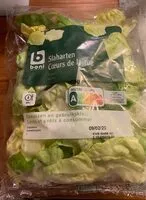 Mängden socker i Coeur de laitue