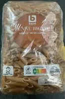 Mängden socker i Pates penne rigate