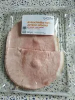Mängden socker i Jambon artisanal