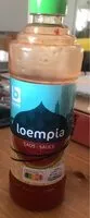 Mängden socker i Sauce loempia