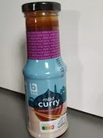 Mängden socker i Curry