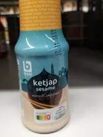 Mängden socker i Ketjap