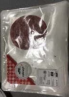 Mängden socker i Saucisson d'ardenne IGP