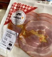 Mängden socker i Lard à la moutarde