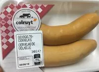 Mängden socker i Cervelas de volaille