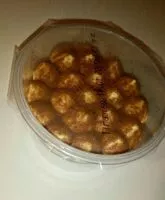 Mängden socker i Tiramisu