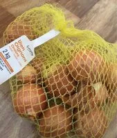 Mängden socker i Oignons