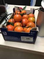 Mängden socker i Mandarine