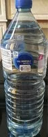 Mängden socker i Natuurlijk mineraalwater