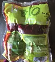 Mängden socker i Betteraves rouges