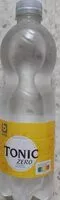 Mängden socker i Tonic zéro