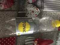 Mängden socker i Tonic