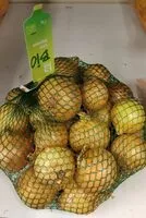 Mängden socker i Oignons 2kg