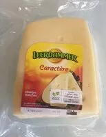 Mängden socker i Caractère tranches