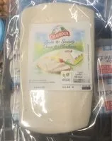 Mängden socker i Chavroux doux&moelleux