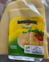 Mängden socker i Leerdammer Original