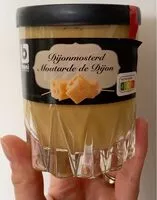 Mängden socker i Dijonmosterd