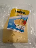 Mängden socker i Leerdammer lighlife