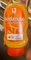 Mängden socker i Sauce Andalouse