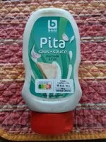 Mängden socker i Sauce pita