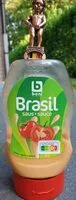 Mängden socker i Sauce Brasil