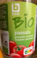 Mängden socker i Passata