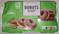 Mängden socker i Donuts au chocolat
