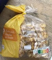 Mängden socker i Gaufres au beurre
