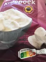 Mängden socker i Kroepoek