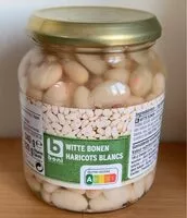 Mängden socker i Haricots blancs