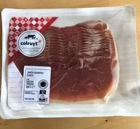 Mängden socker i Jamon serrano Duroc
