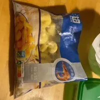 Mängden socker i Scampi frit