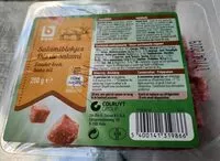 Mängden socker i Dés de salami sans ail