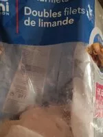 Mängden socker i Filet de limande