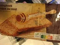 Mängden socker i Honingkoek