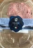 Mängden socker i Salami à la truffe