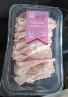 Mängden socker i Chiffonnade mortadelle