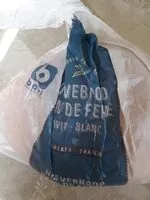 Mängden socker i Pain blanc