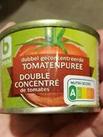 Mängden socker i Tomatenpuree