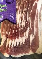 Mängden socker i Lard salé