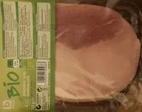 Mängden socker i Jambon cuit