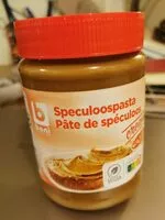 Mängden socker i Pâte de speculos