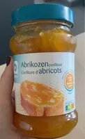 Mängden socker i Confiture d’abricots