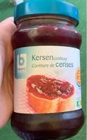 Mängden socker i Confiture cerise