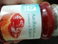 Mängden socker i Confiture BONI
