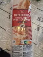 Mängden socker i Baguette Multicéréale