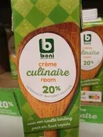 Mängden socker i Culinaire room - Crème fraiche